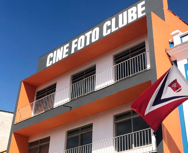 Cine Foto Clube Amparo